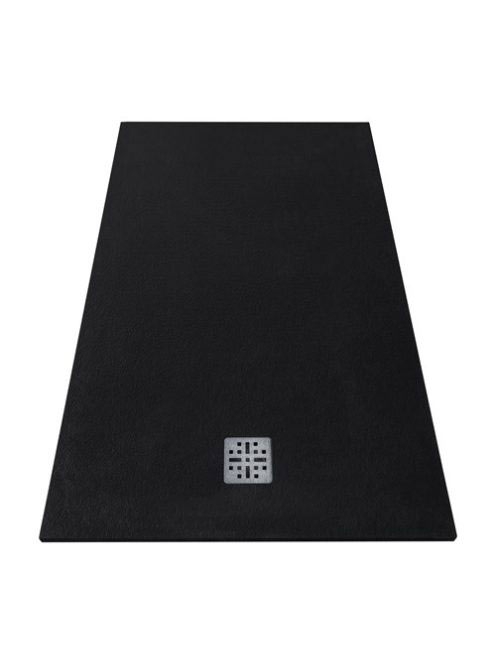 Marmy Dolomite 100x160 zuhanytálca Cavalli Black 80 7912 10