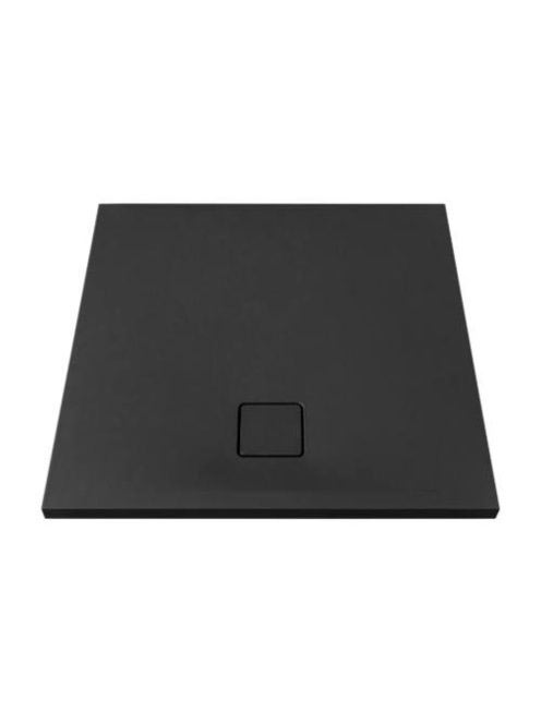 Marmy Loft 100x100 zuhanytálca Cavalli Black 807983101054 +a