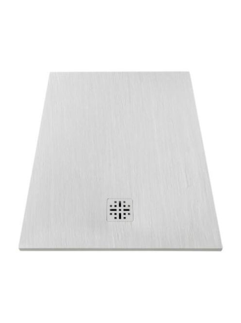 Marmy Basalto 90x120 zuhanytálca Prada White 808107901250 +a