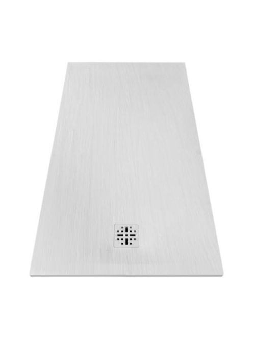 Marmy Basalto 90x140 zuhanytálca Prada White 808111901450 +a