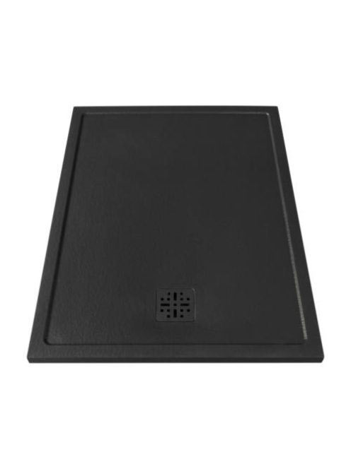 Marmy Dolomite Pro 80x120 zuhanytálca Cavalli Black 80818480