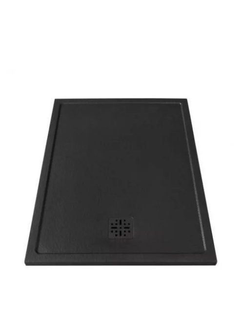 Marmy Dolomite Pro 70x100 zuhanytálca Cavalli Black 80821870