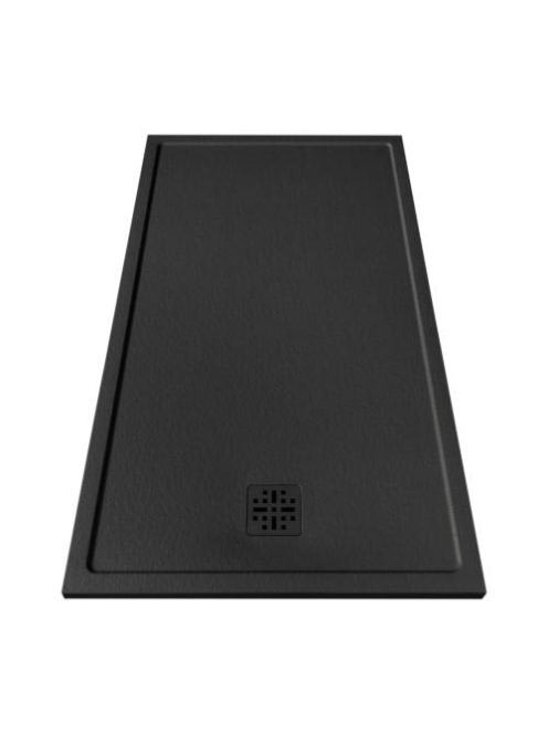 Marmy Dolomite Pro 70x140 zuhanytálca Cavalli Black 80822070