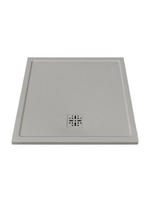 Marmy Dolomite Pro 90x90 zuhanytálca Valentino Grey 80822590