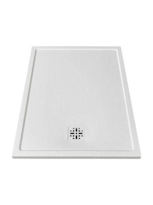 Marmy Dolomite Pro 100x120 zuhanytálca Prada White 808231101