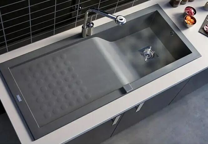 Carea Vague beépített mosogató