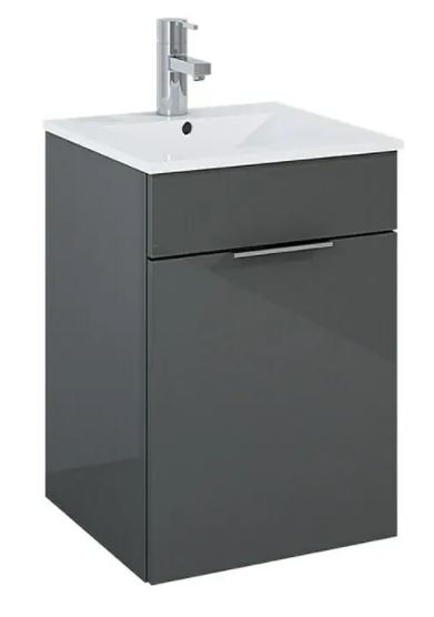 Qubo Plus fürdőszoba szekrény