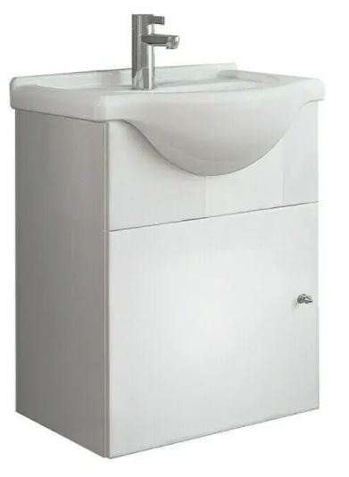 Riva Mini fürdőszoba bútorkészlet