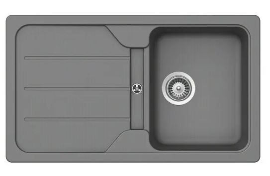 Pyramis Mannheim Chroma beépített mosogató