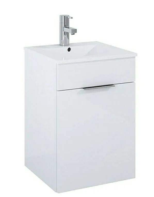 Qubo Plus fürdőszoba bútor készlet