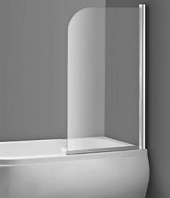 Átlátszó kádparaván