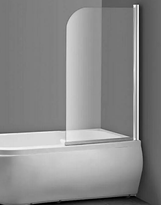 Átlátszó kádparaván