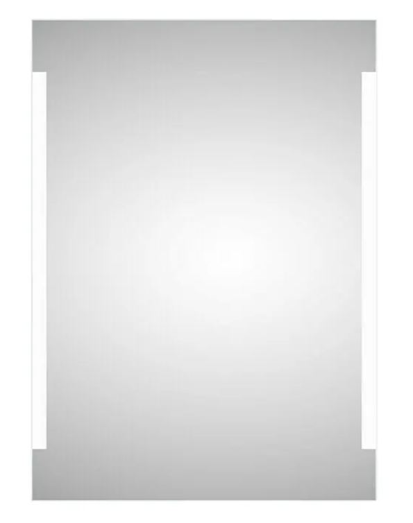 Crystal Stripe LED fényű tükör