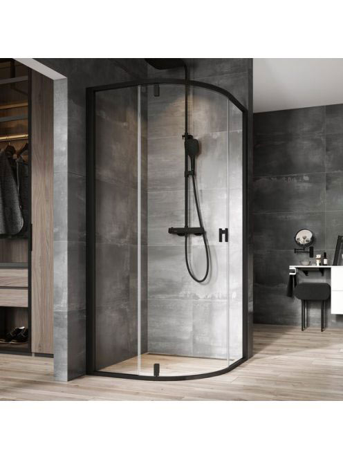 Ravak Nexty NSKK3-100 háromrészes negyedköríves zuhanykabin