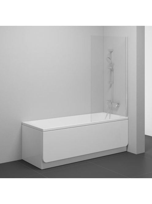 Ravak Nexty NVS1-80 kádparaván (króm+Transparent) 7O840C00Z1