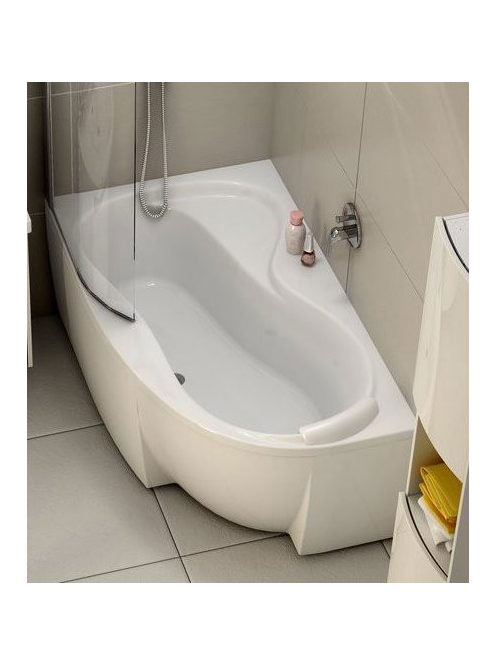 Ravak Rosa 95 150 x 95 bal akrilkád (hófehér) C551000000 - F