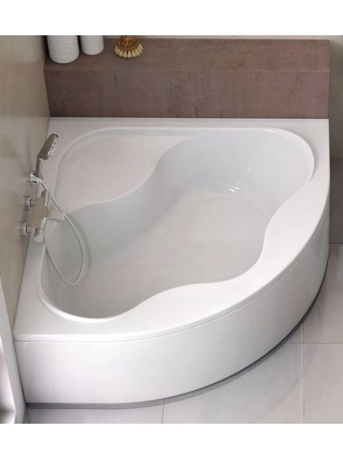 Ravak Gentiana 140x140 akrilkád (hófehér) CF01000000 - Fürdő