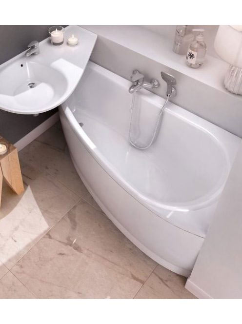 Ravak Avocado 150 x 75 jobb akrilkád (hófehér) CS01000000 -