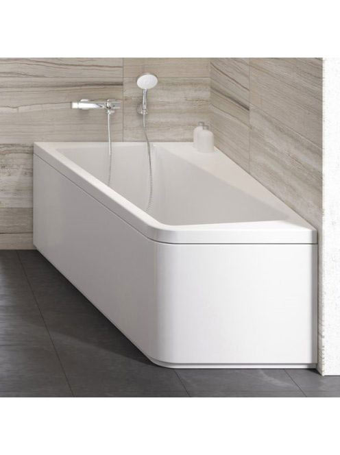 Ravak 10° ‚A‘ előlap 160 balos fehér CZ83100A00 - Fürdőszoba