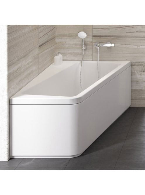 Ravak 10° ‚A‘ előlap 160 jobbos fehér CZ84100A00 - Fürdőszob