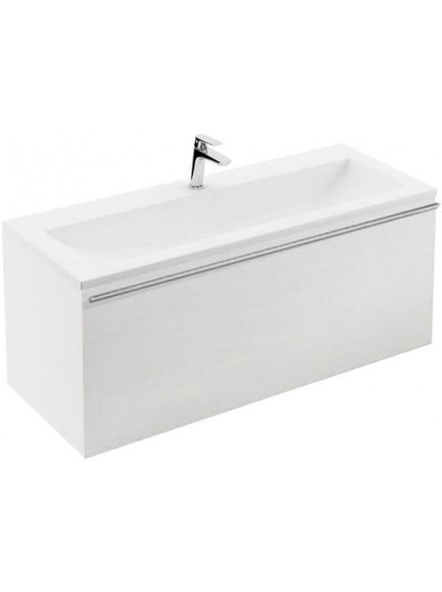 Ravak Clear SD mosdó alatti szekrény 800 fehér/fehér X000000