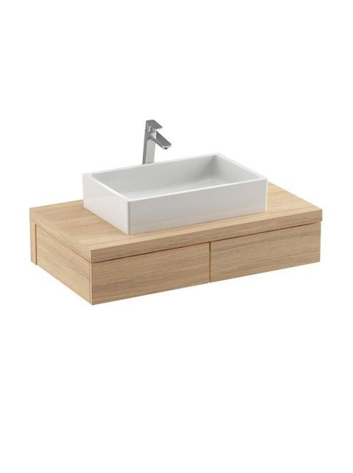 Ravak SD Formy 1200 mosdó alatti szekrény, tölgy X000001034