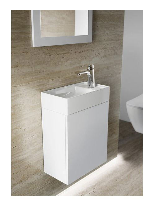 Ravak SD Veda 400 mosdószekrény kézmosó alá, fehér X00000138