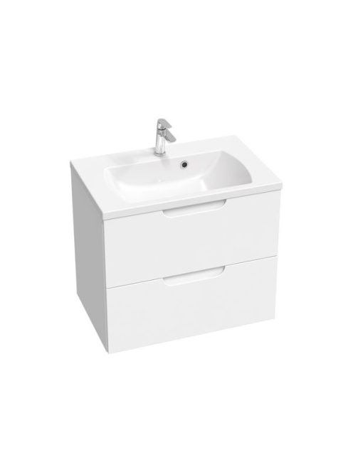 Ravak SD Classic II 700 fürdőszobai szekrény mosdó alá, fény