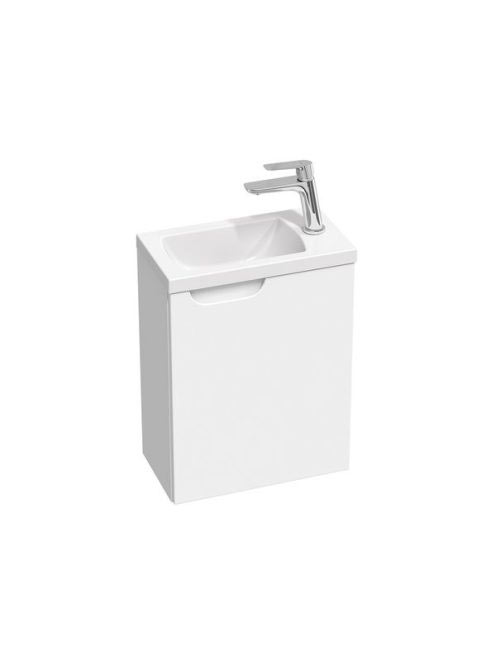 Ravak SD Classic II 400 jobbos fürdőszobai szekrény mosdó al