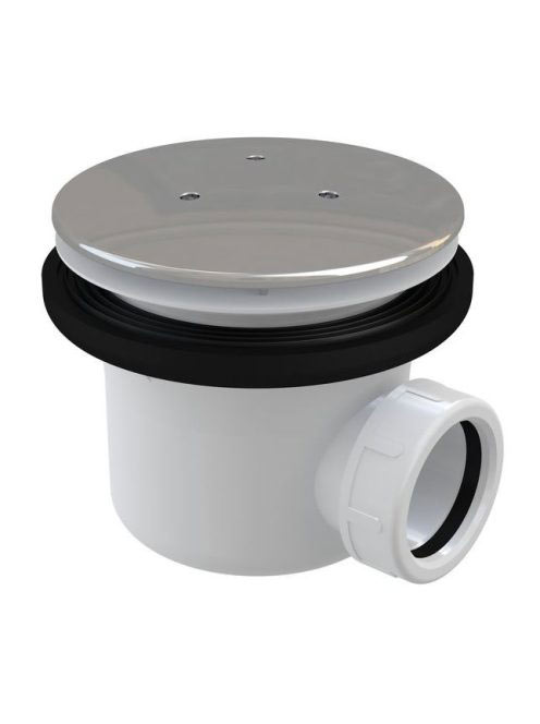 RAVAK Professional 90 zuhanytálca szifon (króm) X01309 - Für