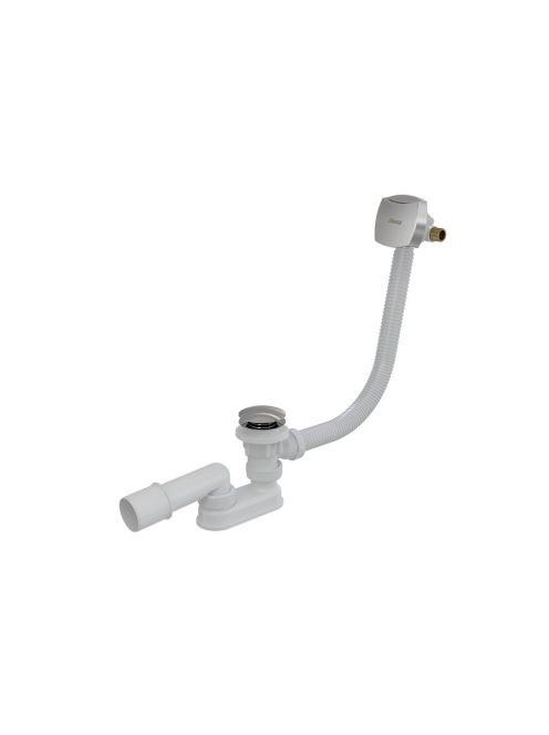 Ravak Kádfeltöltő túlfolyó 570mm ClickClack rendszer króm X0