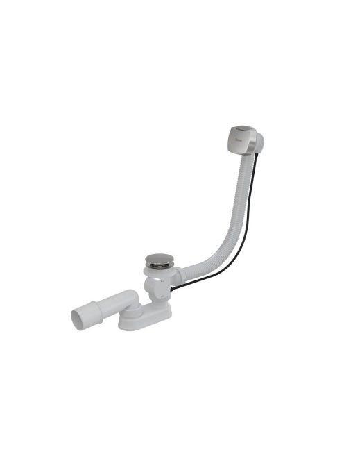 Ravak Akrilkád le-/túl- folyó bovdenes rendszer 570mm, krómo