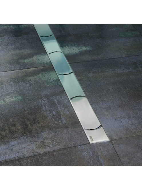 Ravak Chrome OZ 750 - rozsdamentes acél X01621 - Fürdőszoba