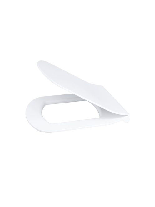 Ravak Classic Slim SoftClose WC ülőke, fehér X01673 - Fürdős