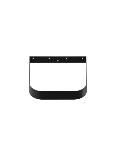 Ravak Yard 600 konzol, fekete X01782 - Fürdőszoba - Szaniter