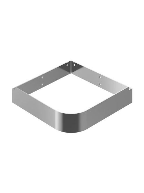 Ravak Yard 450 C konzol, rozsdamentes X01785 - Fürdőszoba -