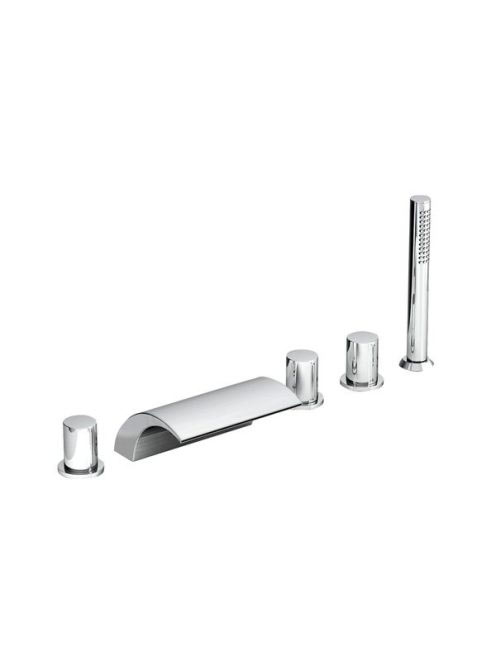 Ravak Waterfall 025.00 kádperemre szerelhető vízeséses csapt