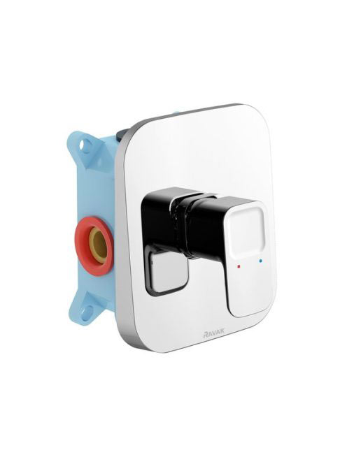 Ravak 10° TD 066.00 falba süllyesztett csaptelep váltó nélkü