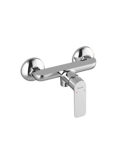Ravak Classic CL 032.00/150 Fali zuhanycsaptelep szett nélkü