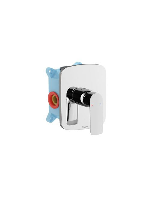 Ravak Classic 066.00 falba süllyesztett csaptelep váltó nélk