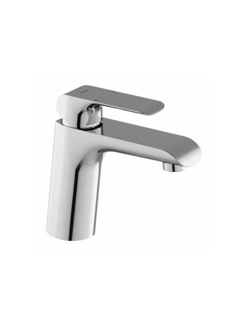 Ravak Flat Álló mosdócsaptelep leeresztő nélkül, króm X07011