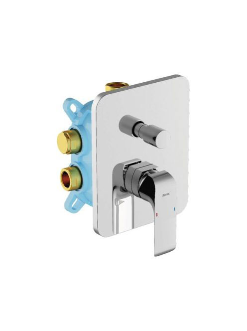 Ravak Flat 065.00 falba süllyesztett csaptelep váltóval R-Bo