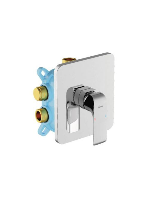 Ravak Flat 066.00 falba süllyesztett csaptelep váltó nélkül