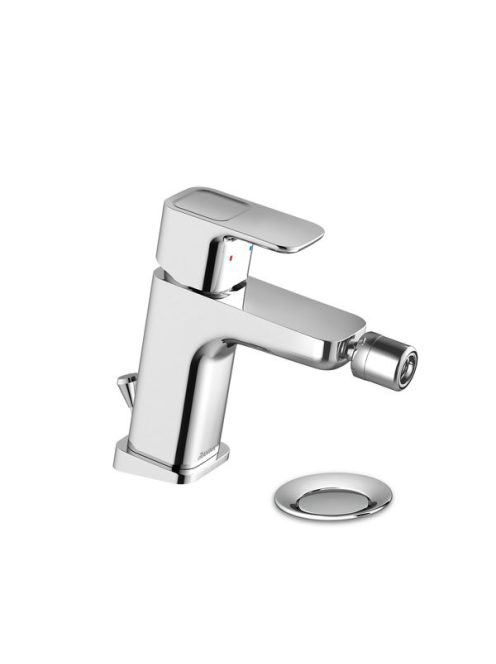 Ravak 10° Free TD F 055.00 bidécsaptelep leeresztővel, króm