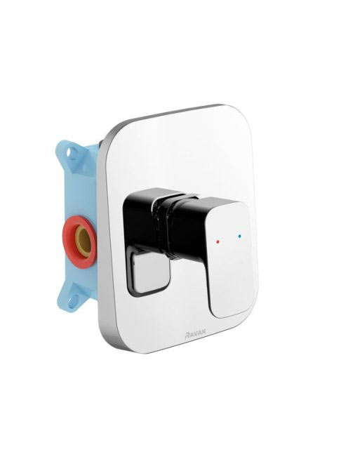 Ravak 10° Free TD F 066.00 falba süllyesztett csaptelep vált