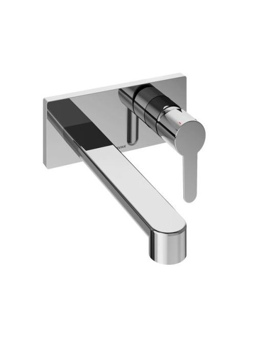 Ravak Puri 019.00 fali süllyesztett mosdócsaptelep, króm X07