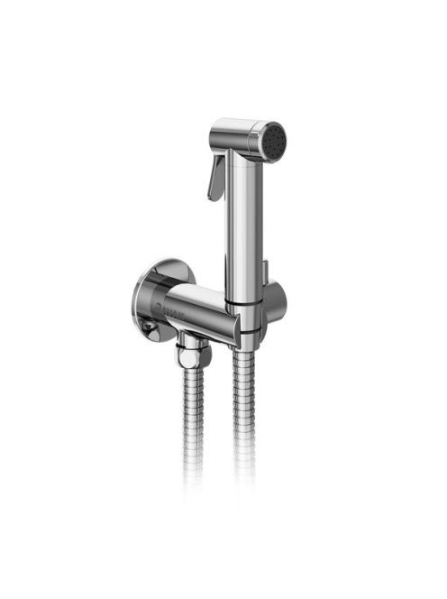 Ravak BM 040.01 fali szerelvény bidézuhannyal, króm X070166