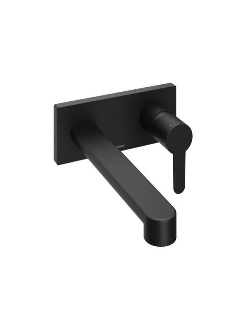 Ravak Puri falsík alatti mosdócsaptelep, fekete X070184 - Fü