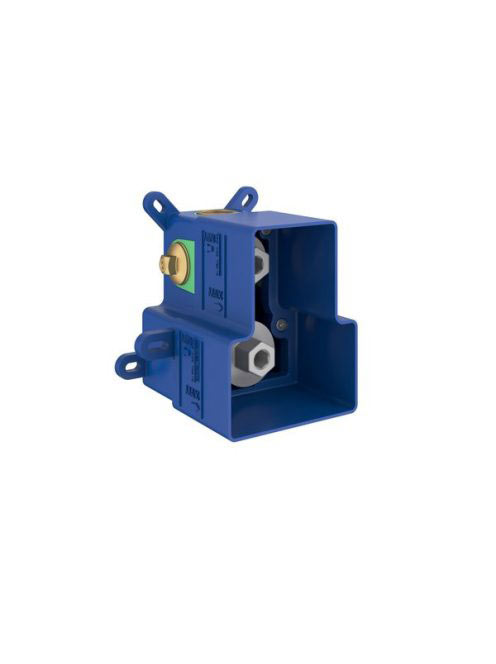 Ravak R-box 07E.50 Vertical O2 alaptest a falba süllyesztett