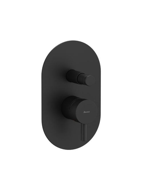 Ravak Espirit 061.20BLM falsík alatti csaptelep automata kap